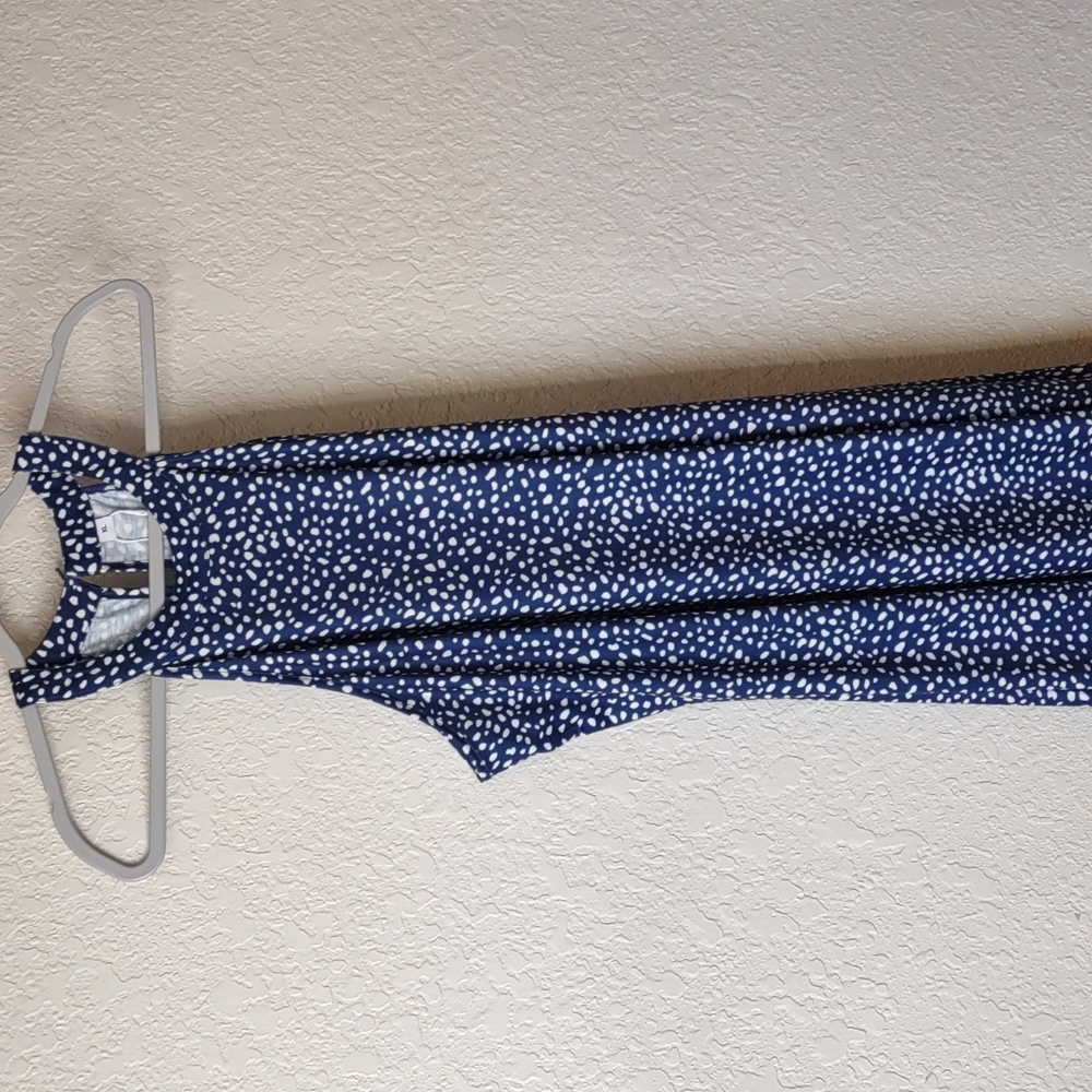 Women's Size XL Summer Tank Dress NWT